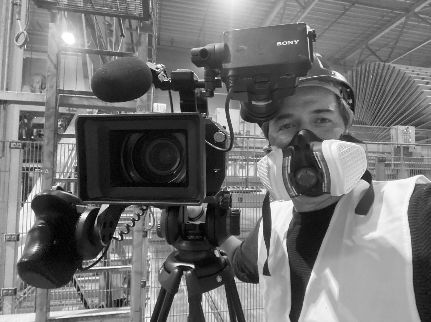 Henrik Strohmeyer, Videojournalist