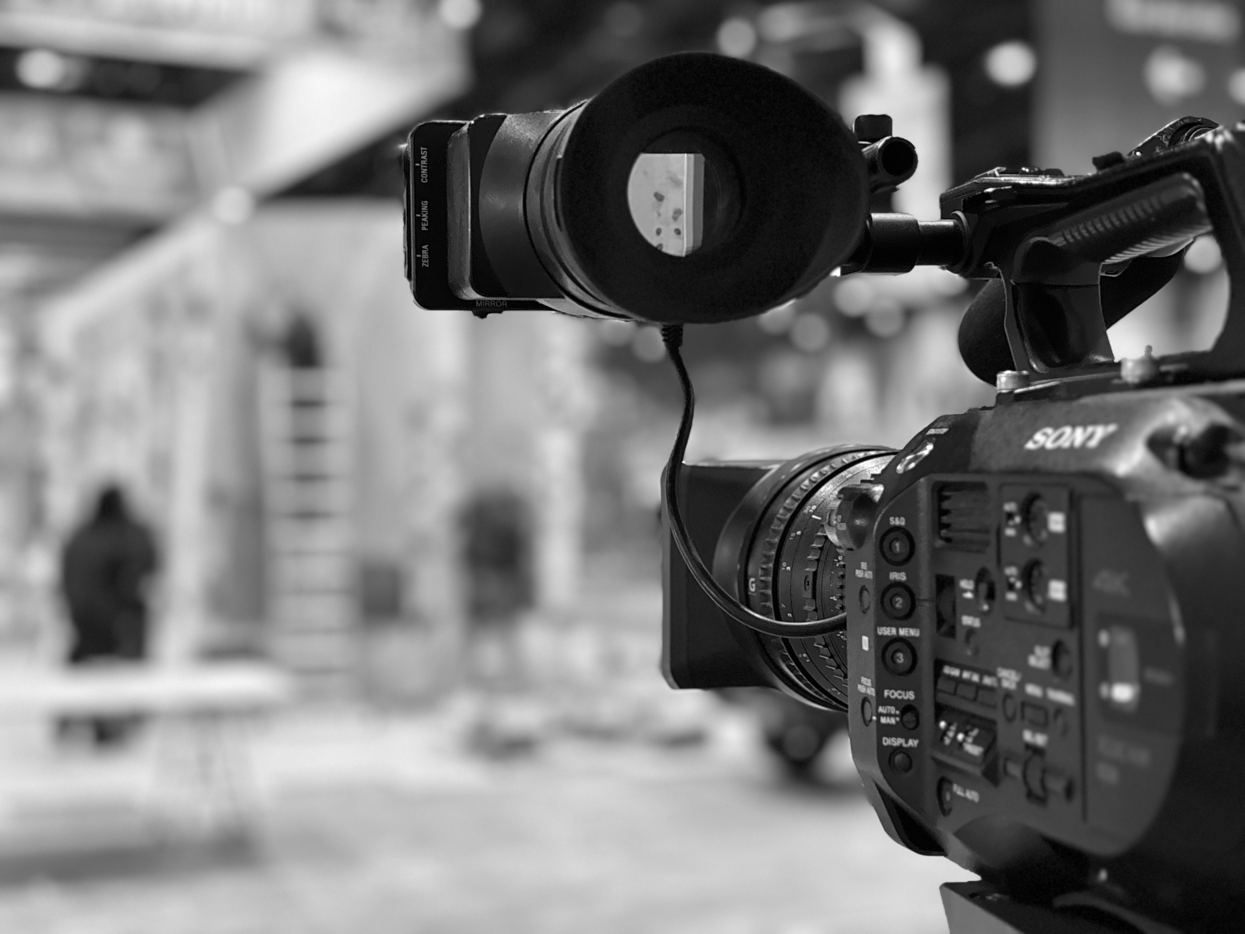 Henrik Strohmeyer, Videojournalist